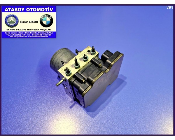 MERCEDES W447 VİTO ABS BEYNİ 0265956227 2265106513 A4479007204 A4479008709 A4479003902 A4479002202 A4479009001 A4479008609 A4479003802 A4479002102 A4479008901 V3F1